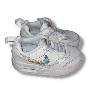 Nike Kids White Sneakers